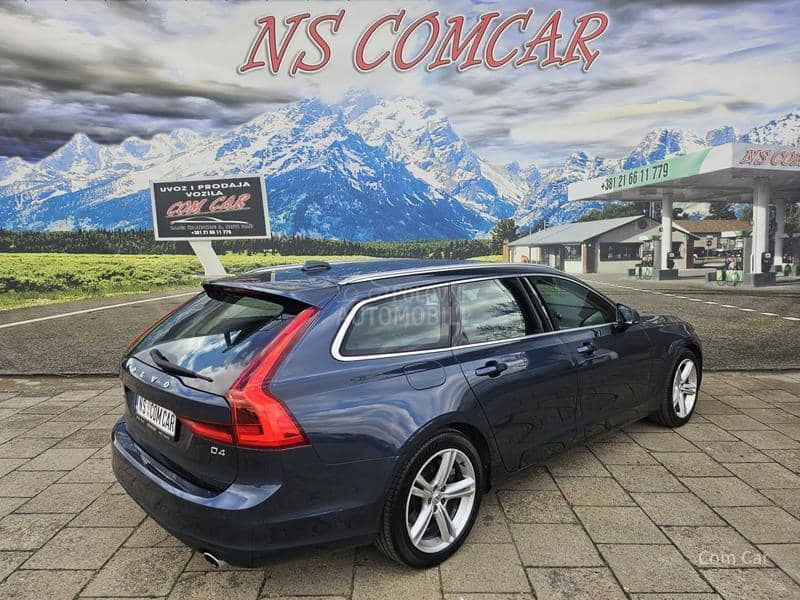 Volvo V90 2.0 D4 sport 190 k s Volvo V90 2.0 D4 sport 190 k s
