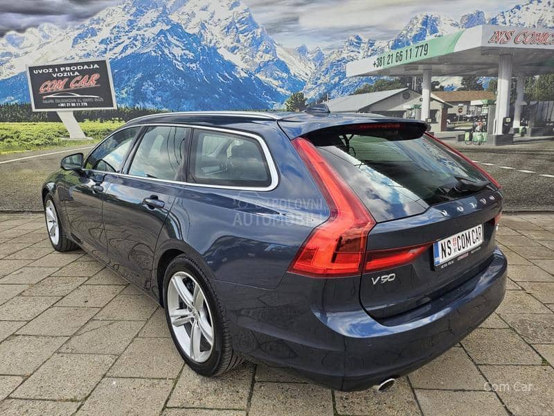 Volvo V90 2.0 D4 sport 190 k s Volvo V90 2.0 D4 sport 190 k s