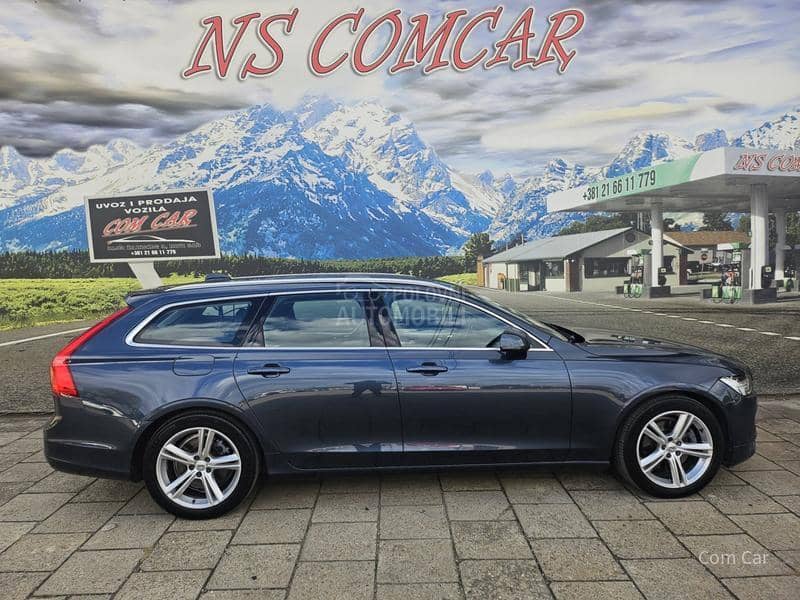 Volvo V90 2.0 D4 sport 190 k s Volvo V90 2.0 D4 sport 190 k s
