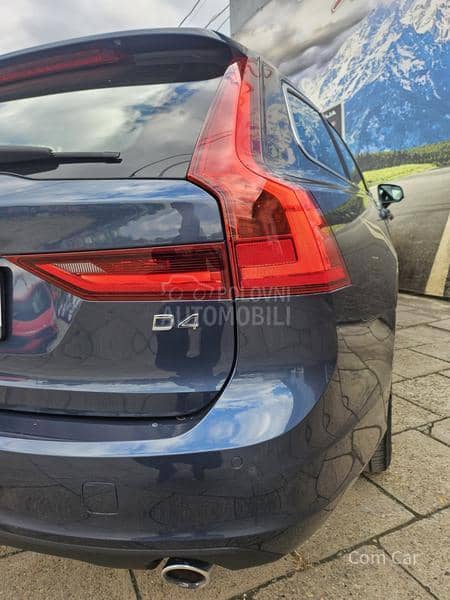 Volvo V90 2.0 D4 sport 190 k s Volvo V90 2.0 D4 sport 190 k s