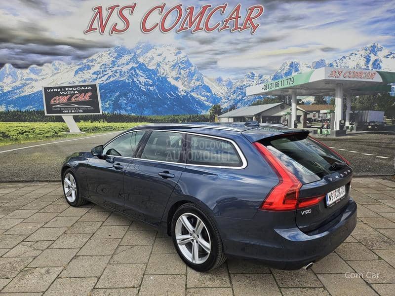 Volvo V90 2.0 D4 sport 190 k s Volvo V90 2.0 D4 sport 190 k s