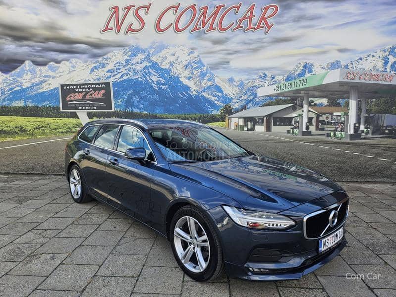 Volvo V90 2.0 D4 sport 190 k s Volvo V90 2.0 D4 sport 190 k s
