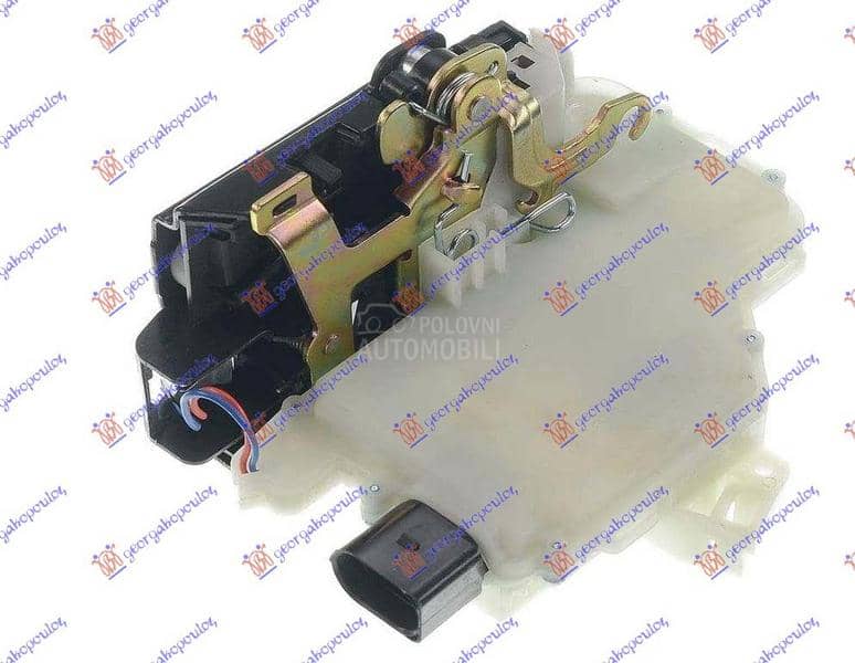 BRAVA PREDNJIH VRATA...