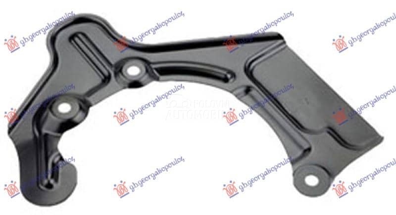 ZASTITA PREDNJEG KOCIONOG...