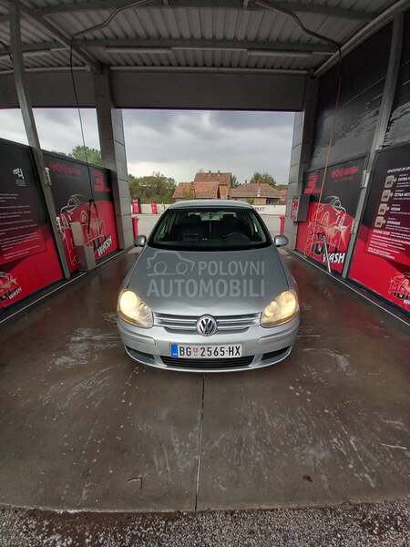Volkswagen Golf 5 tdi