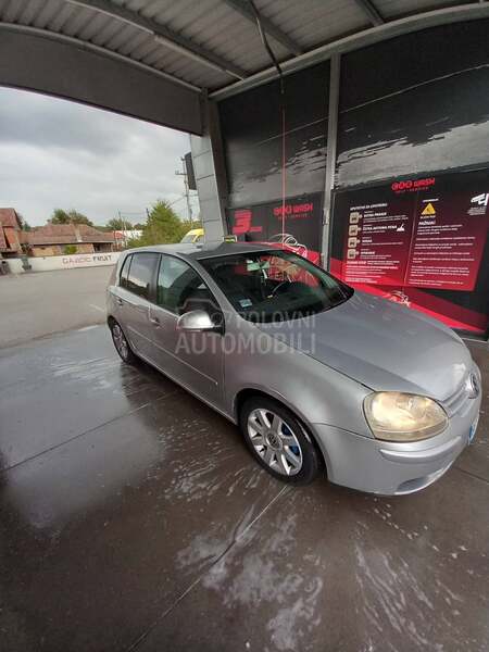 Volkswagen Golf 5 tdi