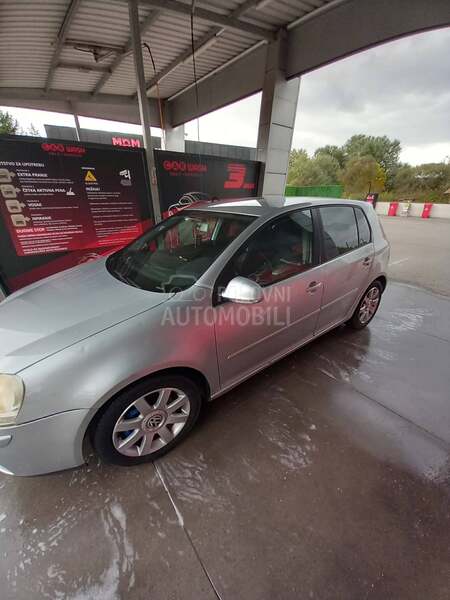 Volkswagen Golf 5 tdi