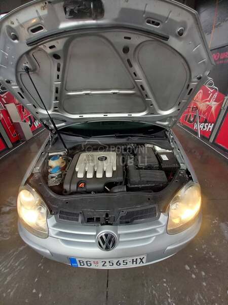 Volkswagen Golf 5 tdi