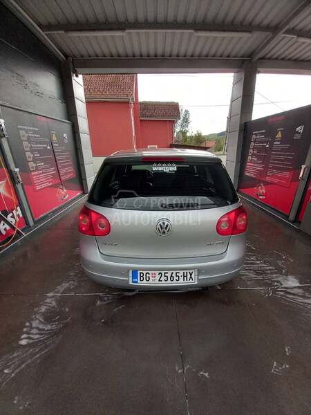 Volkswagen Golf 5 tdi
