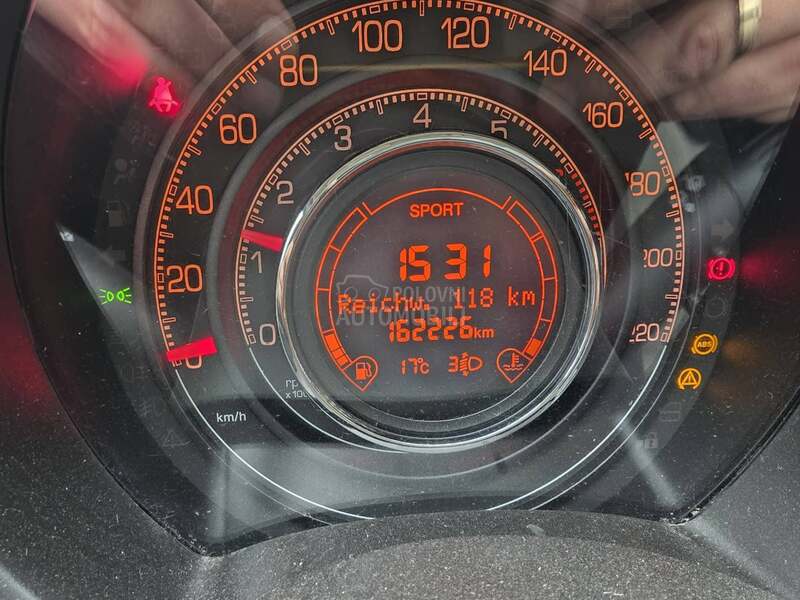 Fiat 500 1.4