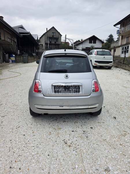 Fiat 500 1.4