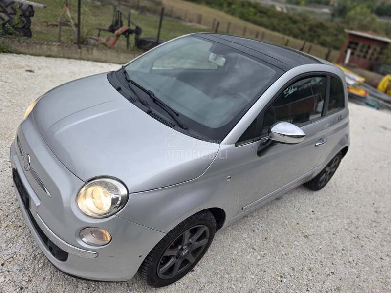 Fiat 500 1.4