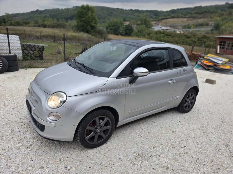 Fiat 500 1.4
