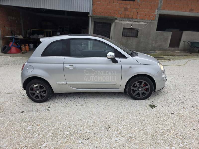 Fiat 500 1.4