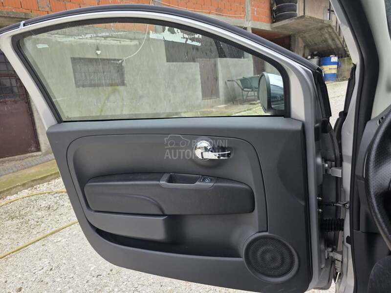 Fiat 500 1.4