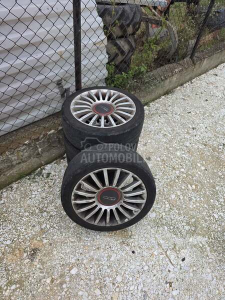 Fiat 500 1.4