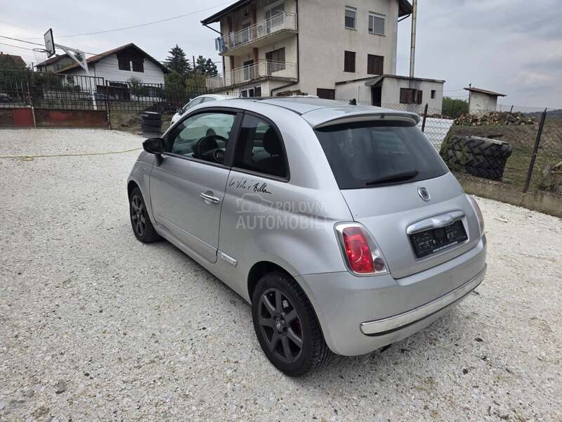 Fiat 500 1.4