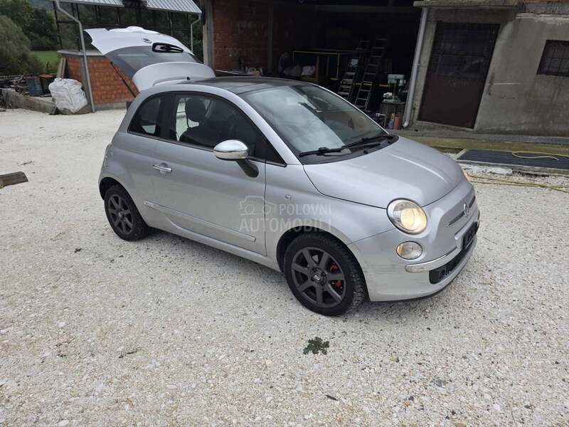 Fiat 500 1.4