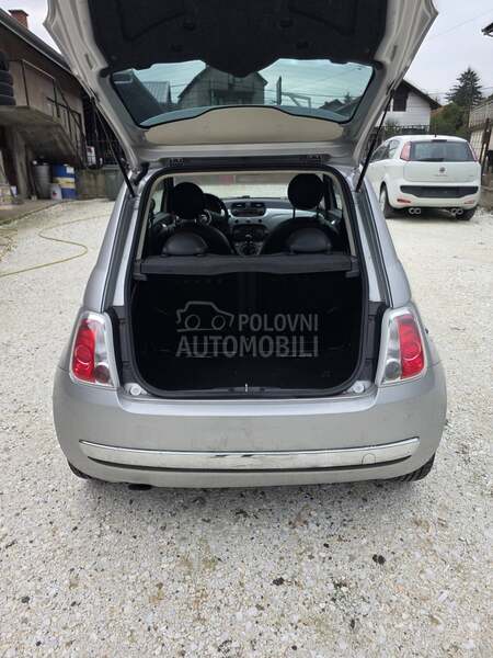 Fiat 500 1.4