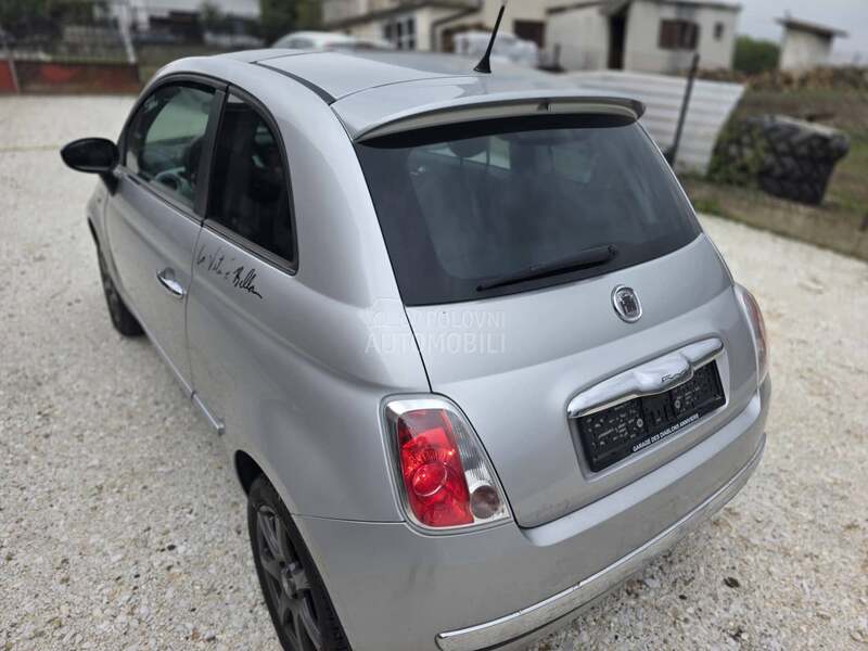 Fiat 500 1.4