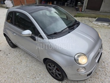 Fiat 500 1.4