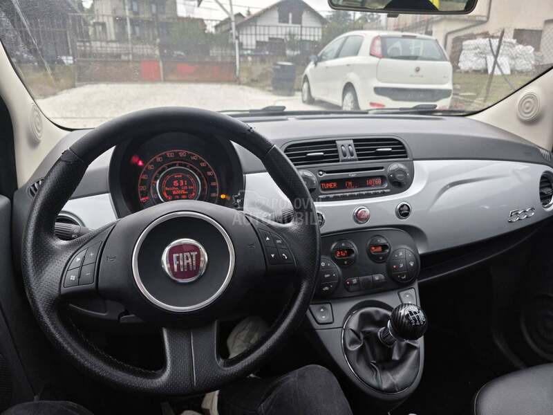 Fiat 500 1.4