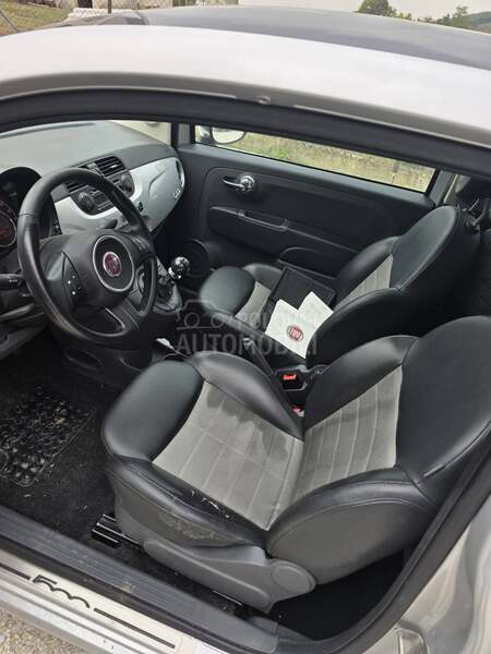 Fiat 500 1.4