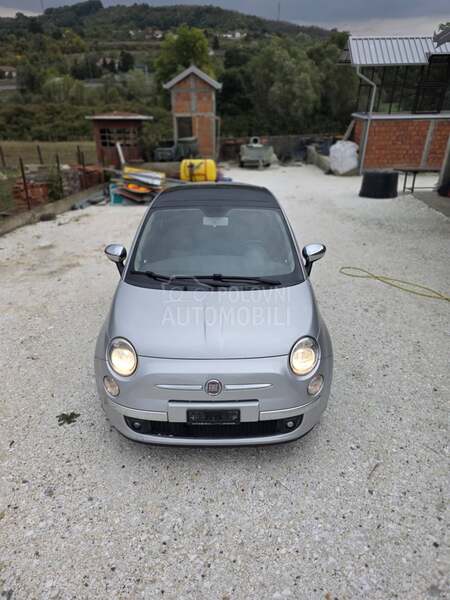 Fiat 500 1.4