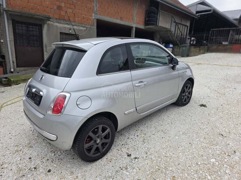 Fiat 500 1.4