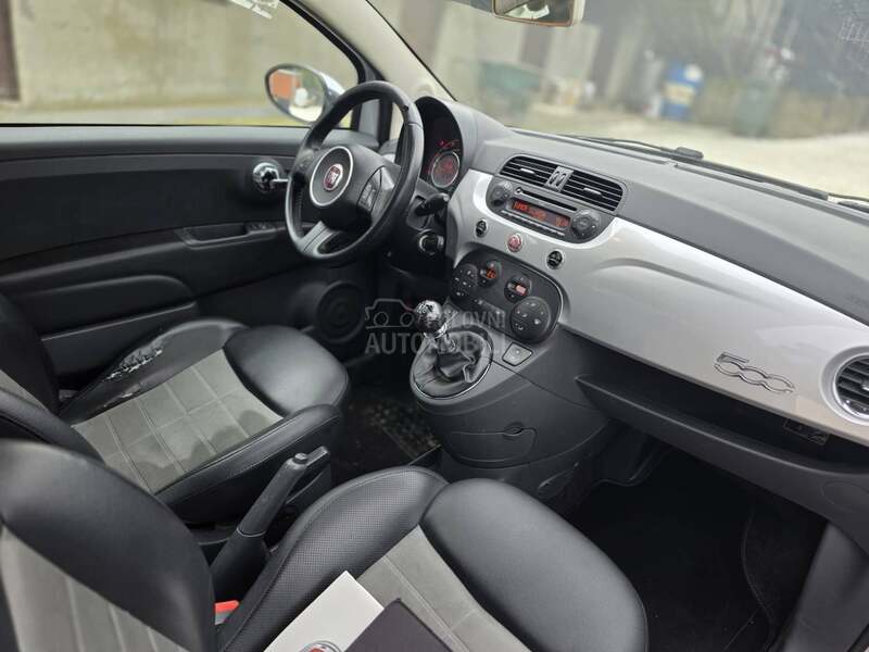 Fiat 500 1.4