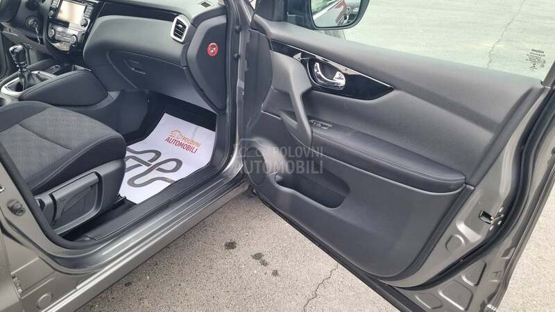 Nissan Qashqai 1.5 dci N.A.V.I