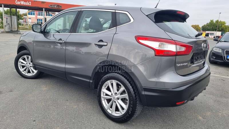 Nissan Qashqai 1.5 dci N.A.V.I
