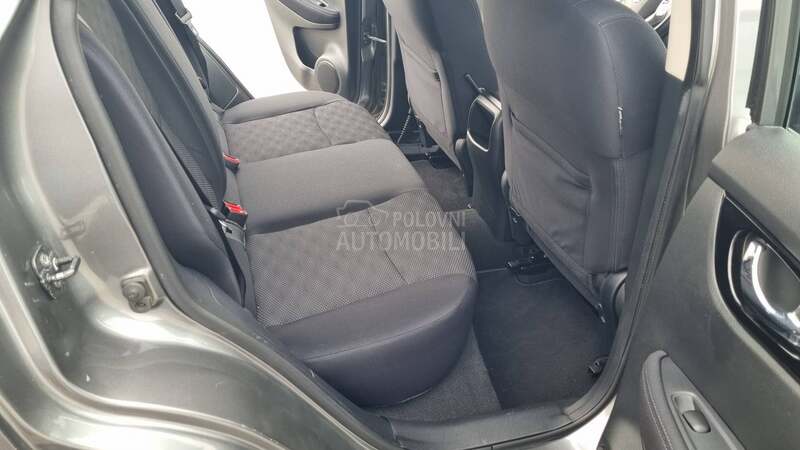 Nissan Qashqai 1.5 dci N.A.V.I