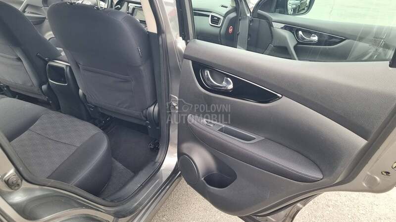 Nissan Qashqai 1.5 dci N.A.V.I
