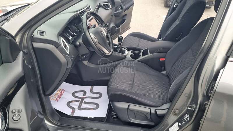 Nissan Qashqai 1.5 dci N.A.V.I