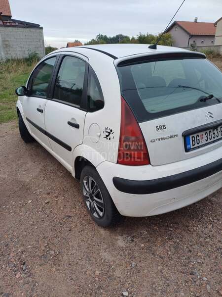 Citroen C3 1,4 hdi