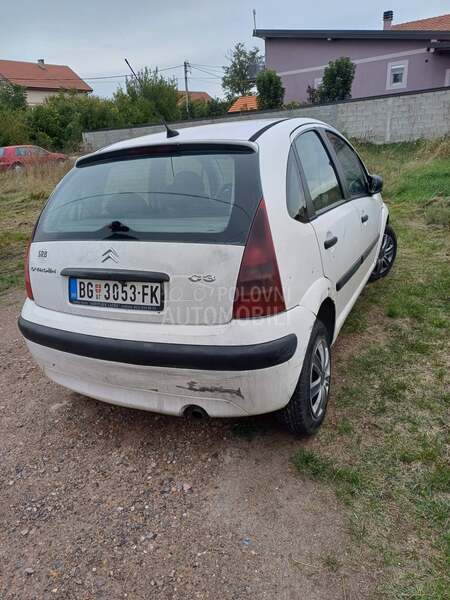 Citroen C3 1,4 hdi