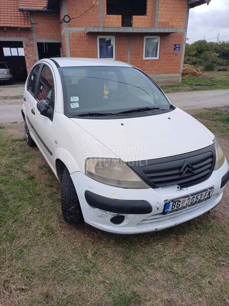 Citroen C3 1,4 hdi