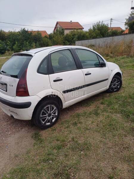 Citroen C3 1,4 hdi