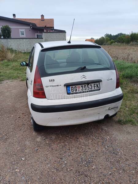 Citroen C3 1,4 hdi