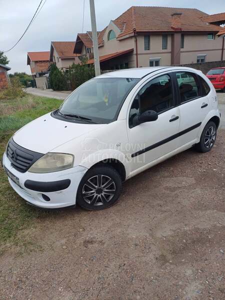 Citroen C3 1,4 hdi