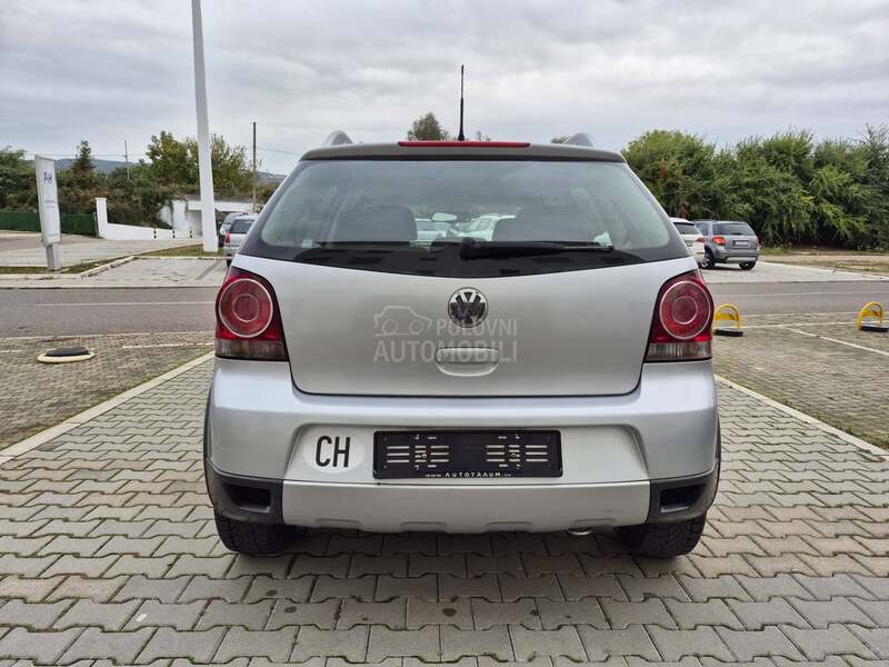 Volkswagen Polo 1.6 8V CROSS CH