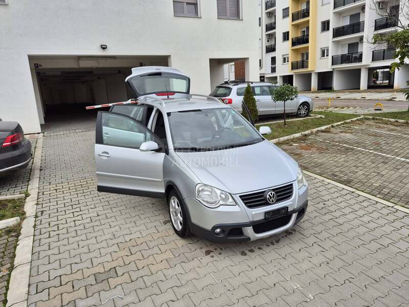 Volkswagen Polo 1.6 8V CROSS CH