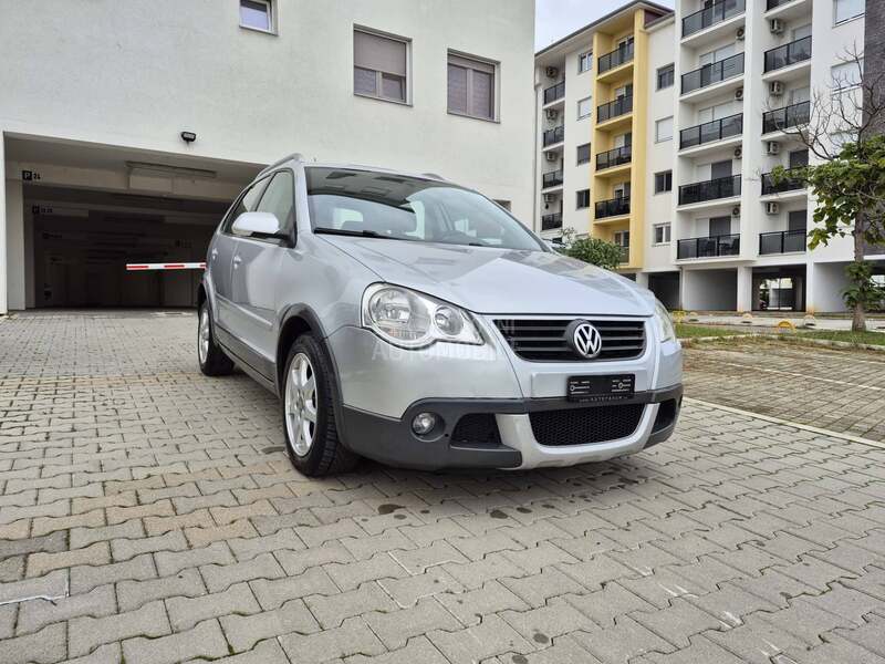 Volkswagen Polo 1.6 8V CROSS CH