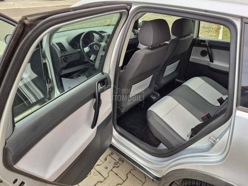Volkswagen Polo 1.6 8V CROSS CH