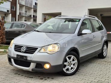Volkswagen Polo 1.6 CROSS CH