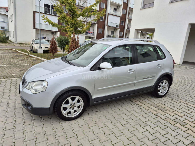 Volkswagen Polo 1.6 8V CROSS CH