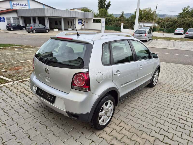 Volkswagen Polo 1.6 8V CROSS CH