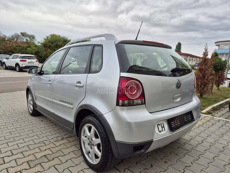 Volkswagen Polo 1.6 8V CROSS CH