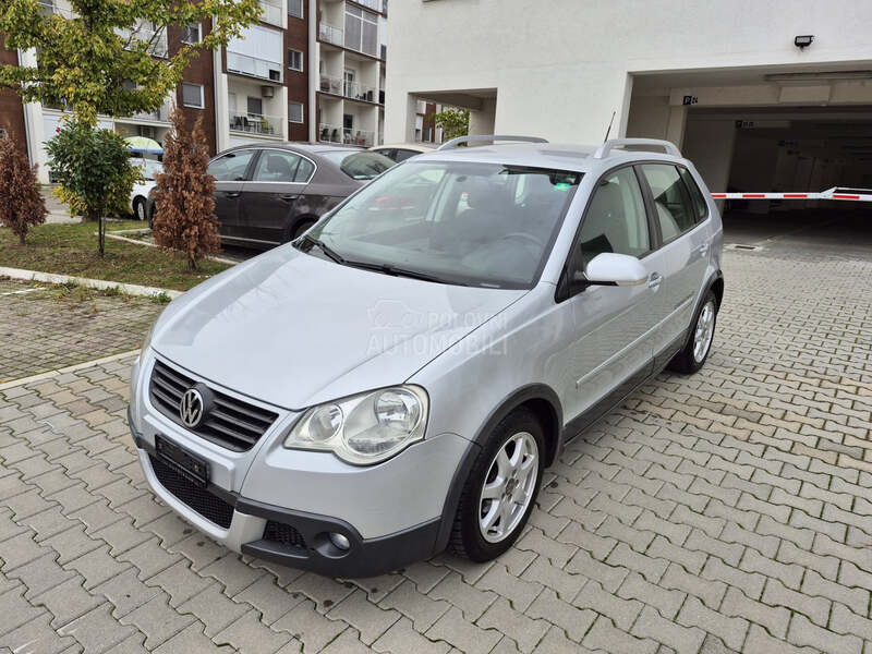 Volkswagen Polo 1.6 8V CROSS CH